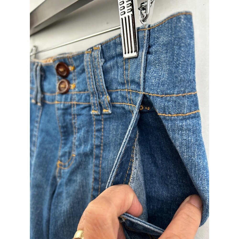 Sanctuary Los Angeles Denim Utility Y2K Summer Staples Shorts Made in USA Sz 26 - Picture 7 of 9